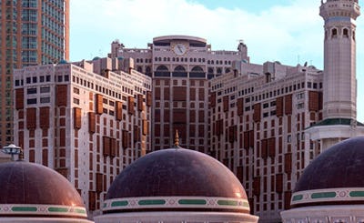 Makkah Hotel 