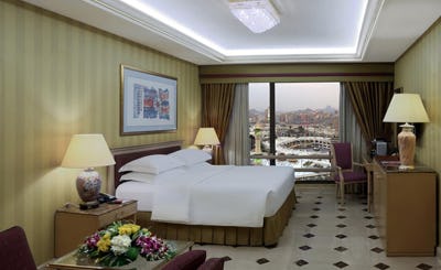 Makkah Hotel 