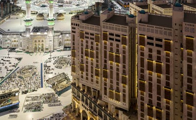 Makkah Towers