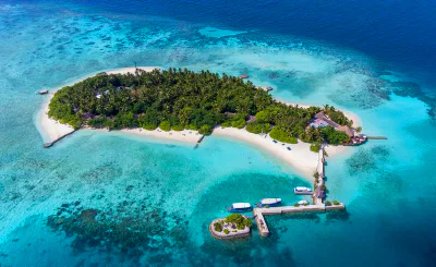 Makunudu Island Resort
