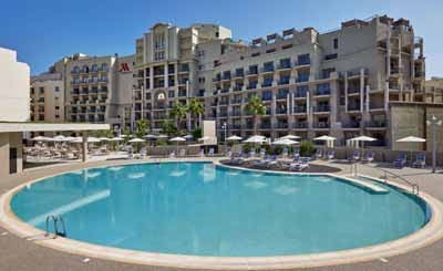 Malta Marriott Hotel & Spa
