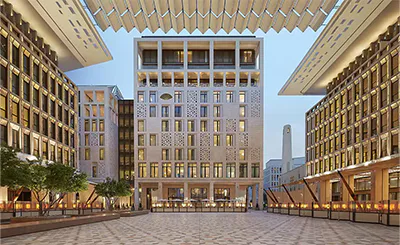 mandarin oriental, doha