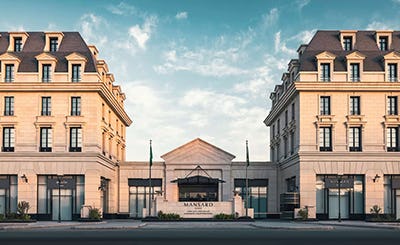 Mansard Riyadh, A Radisson Collection Hotel