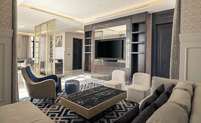 Mansard Riyadh, A Radisson Collection Hotel