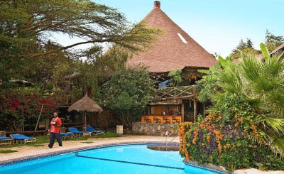 Mara Sopa Lodge