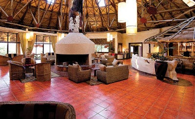 Mara Sopa Lodge