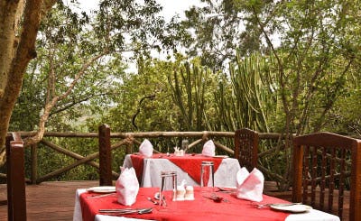 Mara Sopa Lodge