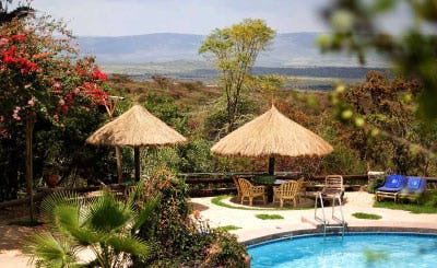 Mara Sopa Lodge