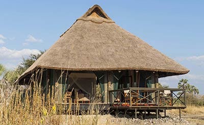 Maramboi Tented Camp