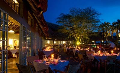 Maramboi Tented Camp