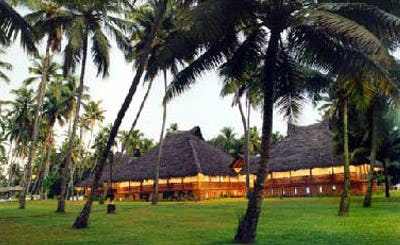 Marari Beach Resort- a CGH Earth Experience – Mararikulam