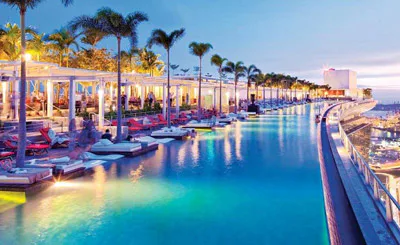 Marina Bay Sands