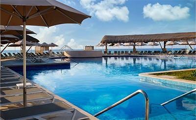 Marriott Cancun, An All-Inclusive Resort