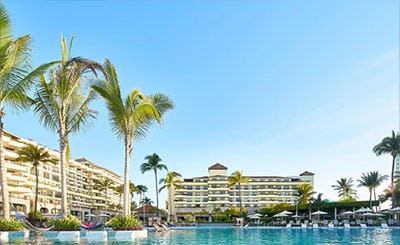 Marriott Puerto Vallarta Resort and Spa