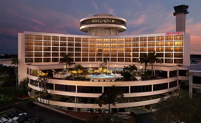 Marriott Tampa Airport