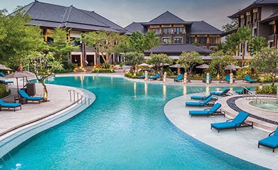 Marriott’s Bali Nusa Dua Gardens