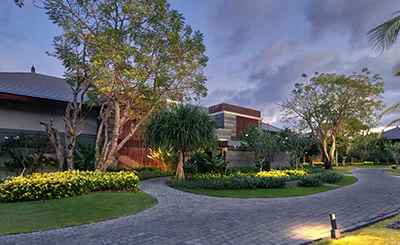 marriott’s bali nusa dua terrace