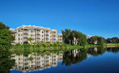 marriott's cypress harbour villas