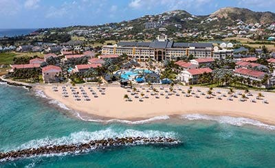 Marriott's St. Kitts Beach Club