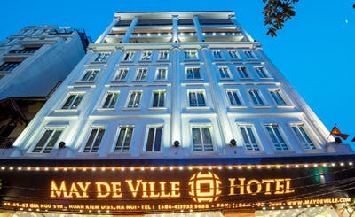 May De Ville Old Quarter Hotel