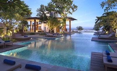 Maya Sanur Resort & Spa