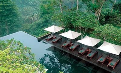 Maya Ubud Resort & Spa