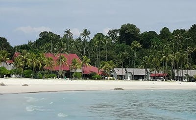 Mayang Sari Beach Resort