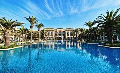 Mazagan Beach & Golf Resort , Casablanca