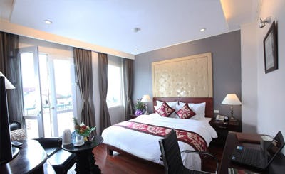 Medallion Hanoi Hotel