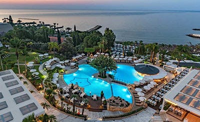 Mediterranean Beach Hotel