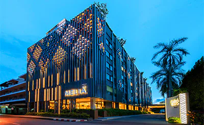 melia chiang mai