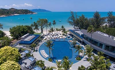 Melia Koh Samui
