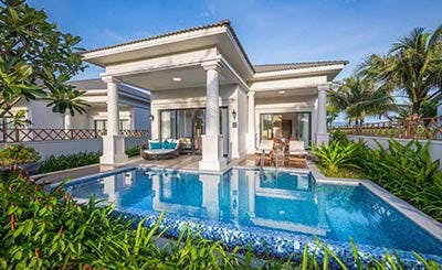 Melia Vinpearl Cam Ranh Beach Resort