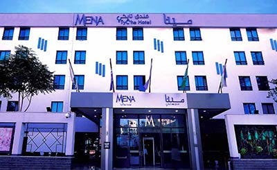 Mena Tyche Hotel Amman