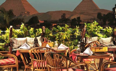 Mercure Cairo Le Sphinx 