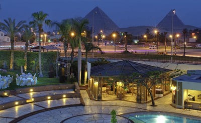 Mercure Cairo Le Sphinx 