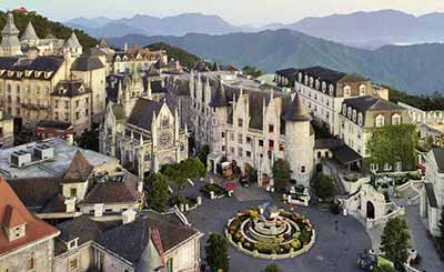 mercure danang french village bana hills