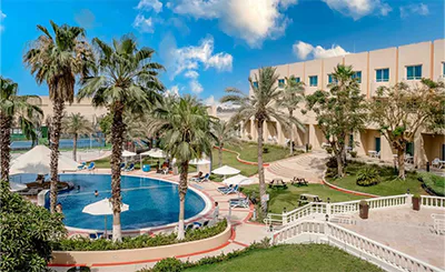 Metropolitan Al Mafraq Hotel