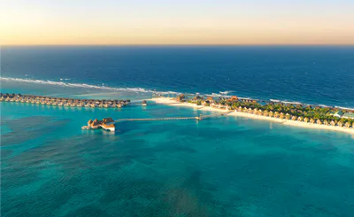 Meyyafushi Maldives