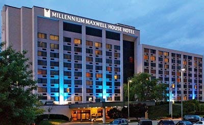 Millennium Maxwell House Nashville