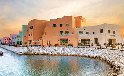 mina hotel and residences