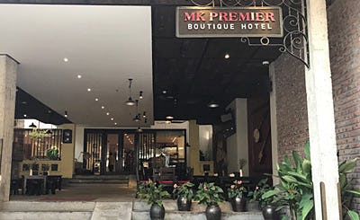 MK Premier Hotel