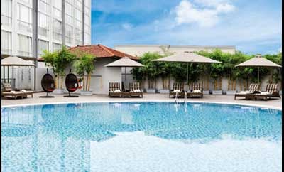 Moevenpick Hotel Saigon - Ho Chi Minh City