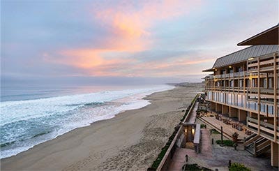 Monterey Tides