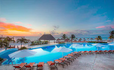 Moon Palace Cancun
