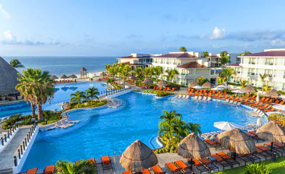 Moon Palace Nizuc Cancun