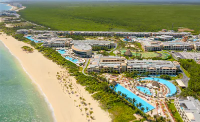Moon Palace The Grand Cancun