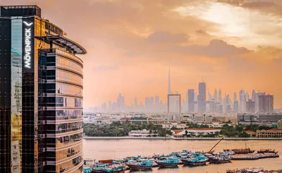 movenpick dubai creek