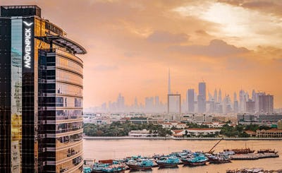 Movenpick Dubai Creek