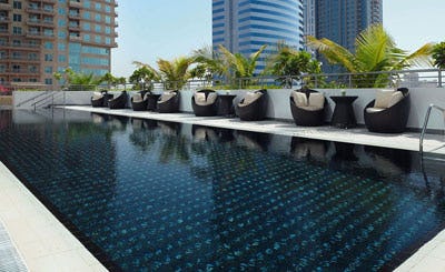 Movenpick Hotel Jumeirah Lakes Towers